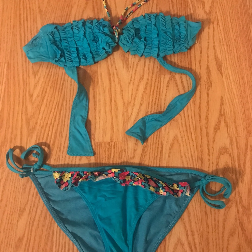 Gilly Hicks Bathing Suit